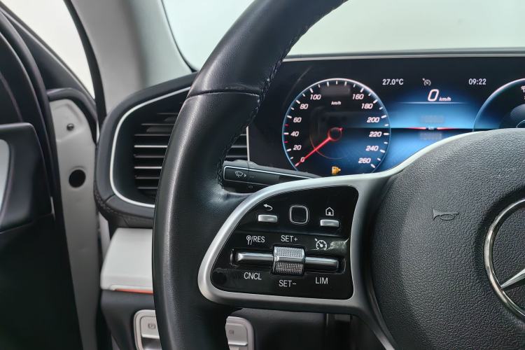 Used Mercedes-Benz GLE 2022 GLE 350 4MATIC Coupe SUV Luxury Model
