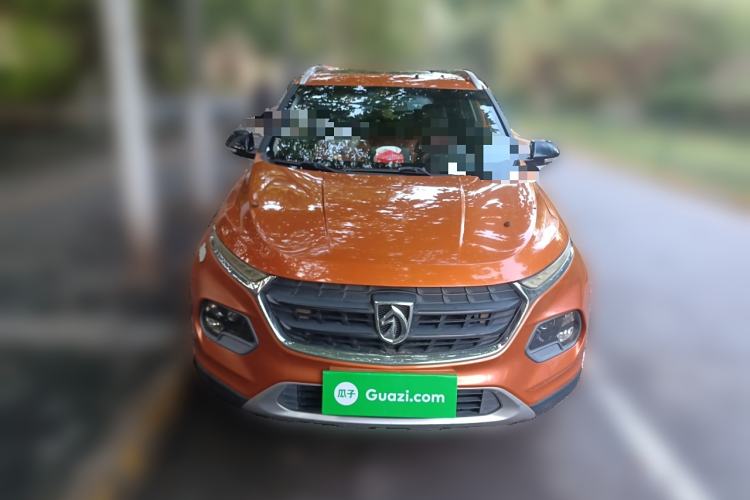 Used Baojun 510 2017 1.5L Manual Luxury Model