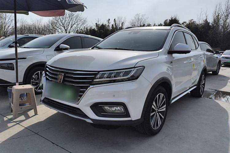 Used Roewe RX5 New Energy 2017 eRX5 50T Hybrid Connected Prestige Flagship Edition