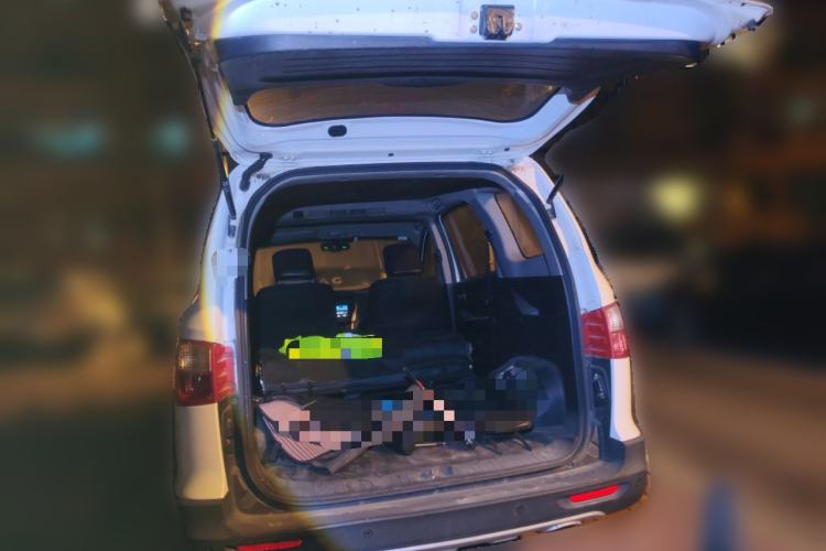 Used Karry K50 2016 K50S 1.5L Manual Luxury Model