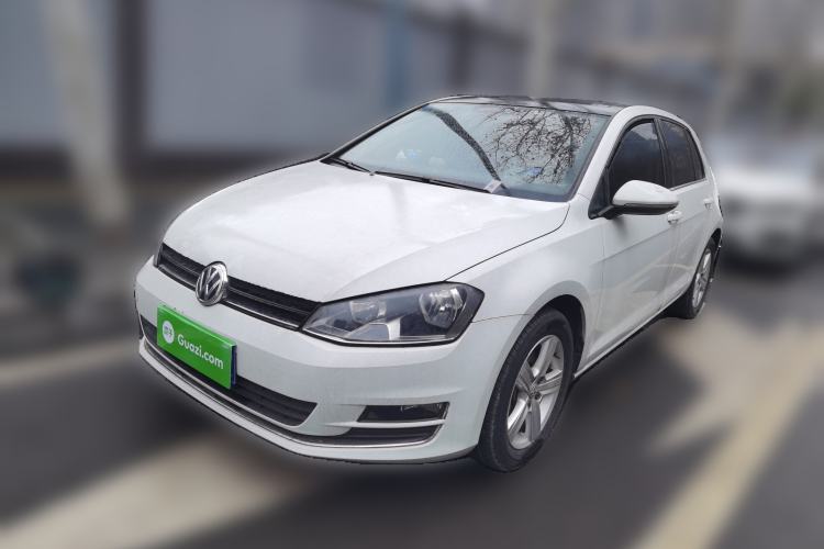 Used Volkswagen Golf 2015 1.6L Automatic Comfort Model