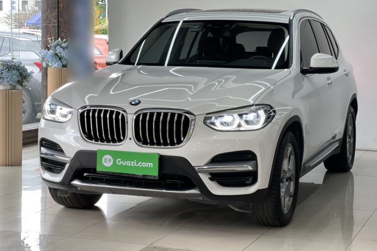 Used BMW X3 2020 xDrive28i Luxury Package