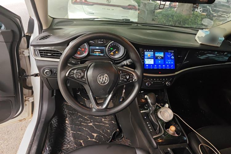 Used Buick Verano 2015 Sedan 20T Dual-Clutch Elite Model
