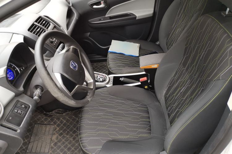 Used CHANGAN Benni E-Star 2021 National Edition Xin Yue Version (Fast-Charging Edition) Lithium Iron Phosphate (31.95 kWh) Left Front Seat