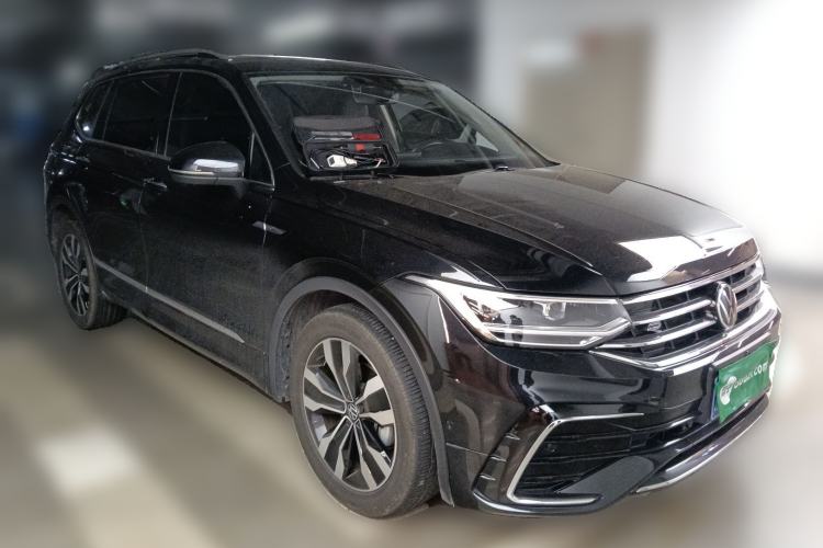 Used Volkswagen Tiguan L 2024 380TSI Automatic All-Wheel Drive R-Line Enhanced 7-Seater