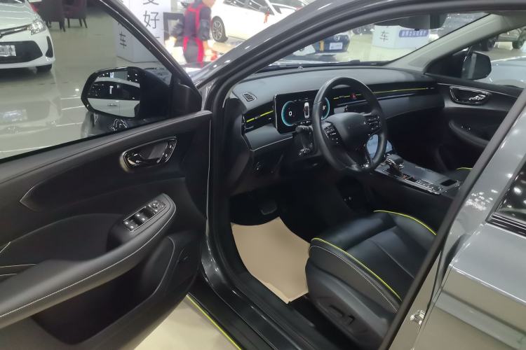 Used Roewe RX5 2021 PLUS 330TGI Automatic National Trend Intelligent Deluxe Edition
