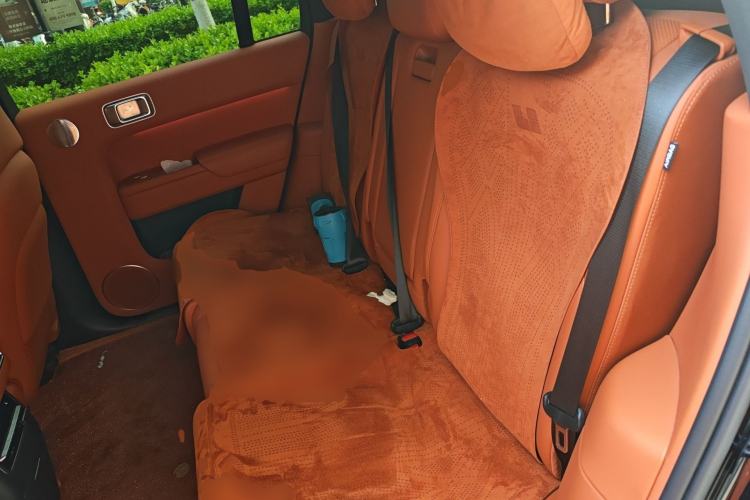 Used Li Auto L7 2023 Air model Left Rear Seat