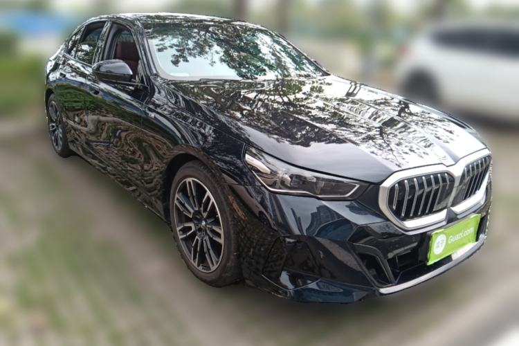 Used BMW 5 Series 2024 525i M Sport Package
