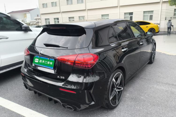 Used Mercedes-Benz A AMG 2025 AMG A 35 4MATIC