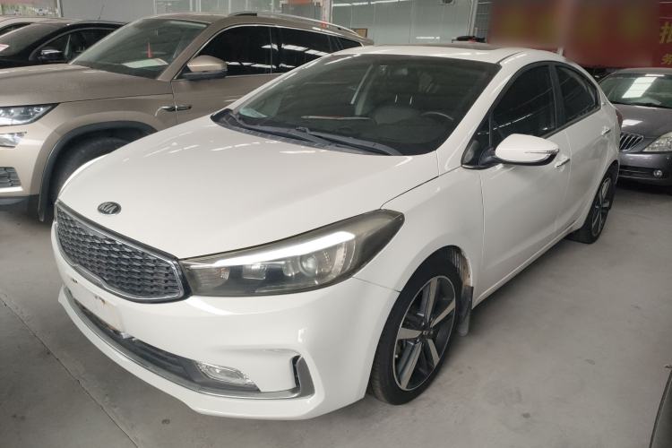 Used Kia K3 2017 1.6L Automatic 15th Anniversary Special Edition GLS