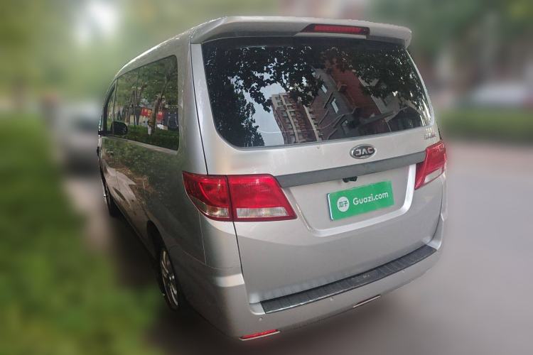 Used JAC Refine M4 2021 2.0L Manual Commercial Edition