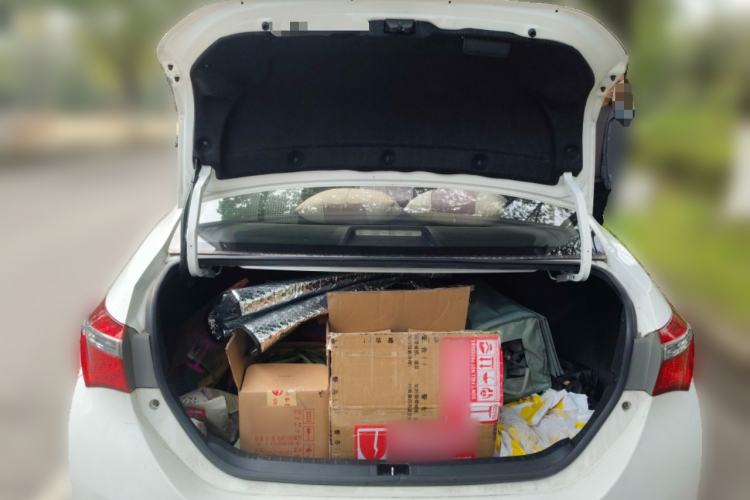 Used Toyota Corolla 2018 1.2T S-CVT GL-i Zhihui Edition
