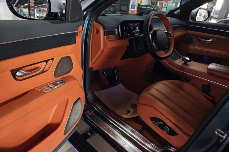 Used Hima AITO M7 2024 1.5T Intelligent Drive 4WD Ultra Version 5 Seats Driver Seat