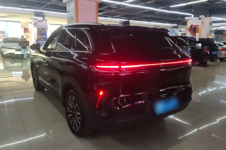 Used Chery Tiggo 8 2026 Model, 5th Generation Leopard Model, Kunpeng 1.6T Automatic Prestige Version