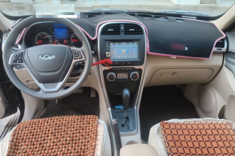 Used Chery Tiggo 3 2014 1.6L CVT ZhiShang Edition