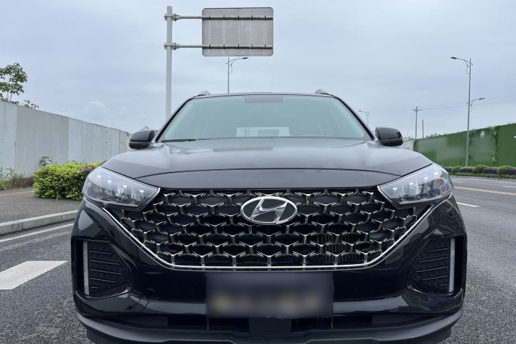 Used Hyundai ix35 2021 240TGDi DCT Two-Wheel-Drive GLS Leading Edition