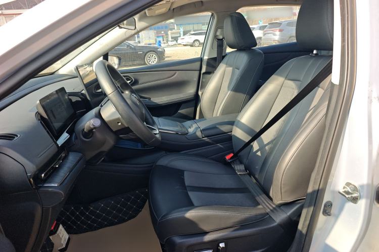 Used AION S MAX 2025 70 Star Edition 53.7 kWh
