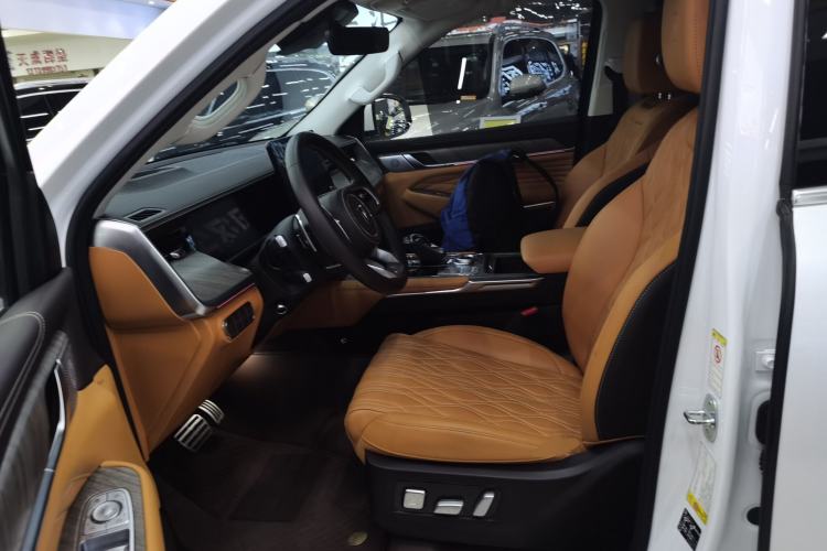 Used Tank 500 New Energy 2023 Hi4-T Left Front Seat