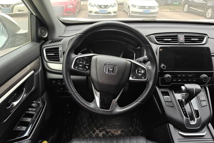 Used Honda Breeze 2021 240TURBO CVT 2WD Prestige Edition Steering Wheel