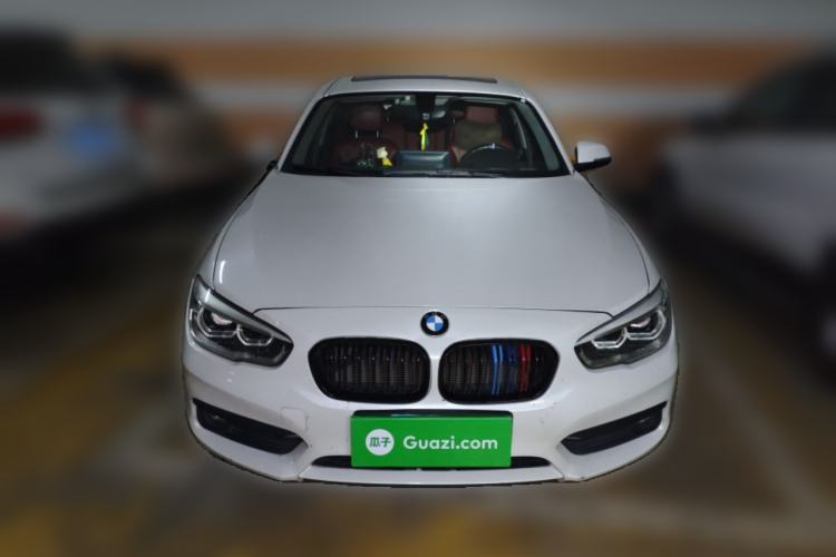 Used BMW 1 Series 2015 118i Leading Model