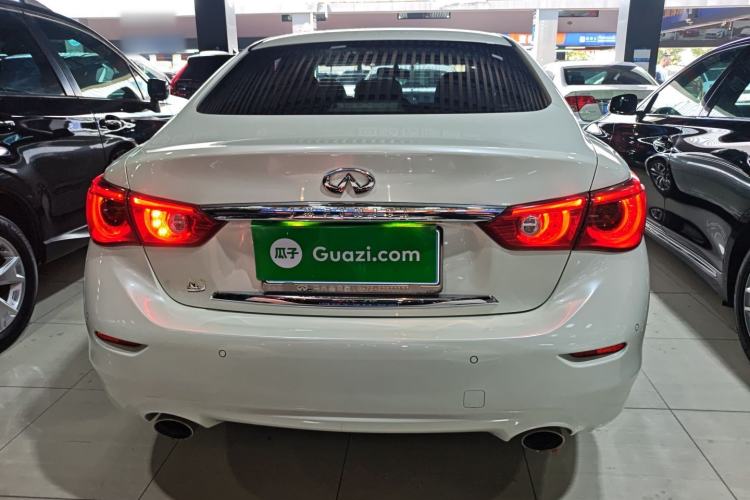 Used Infiniti Q50L 2015 2.0T Comfort Edition
