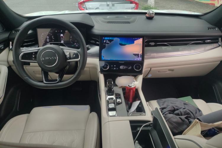 Used Lynk & Co 09 EM-P 2021 2.0T PHEV Ultra Six-Seater
