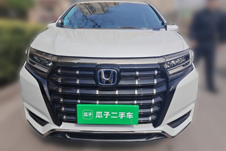 Used Honda Elysion 2024 2.0L eHEV Luxury Edition