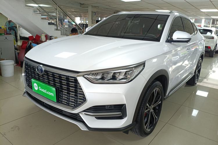 Used BYD Song PLUS 2020 1.5T Automatic Prestige Version