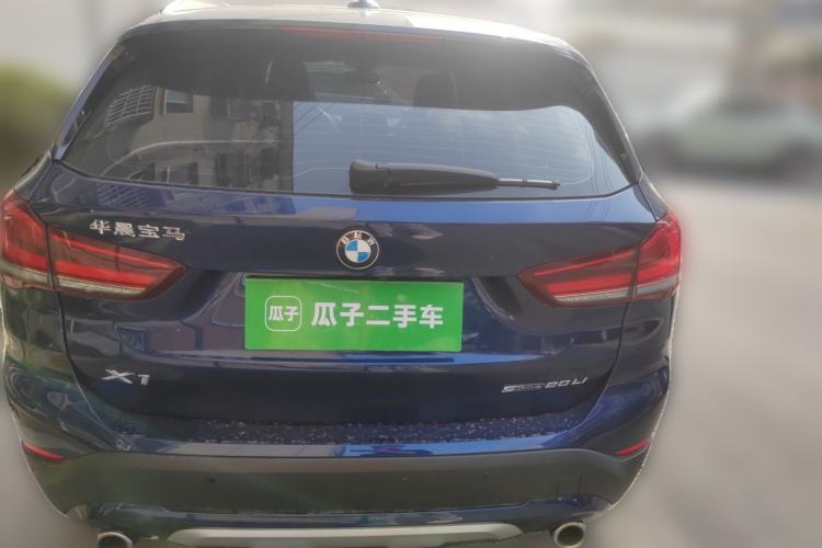 Used BMW X1 2020 sDrive20Li Premium Edition
