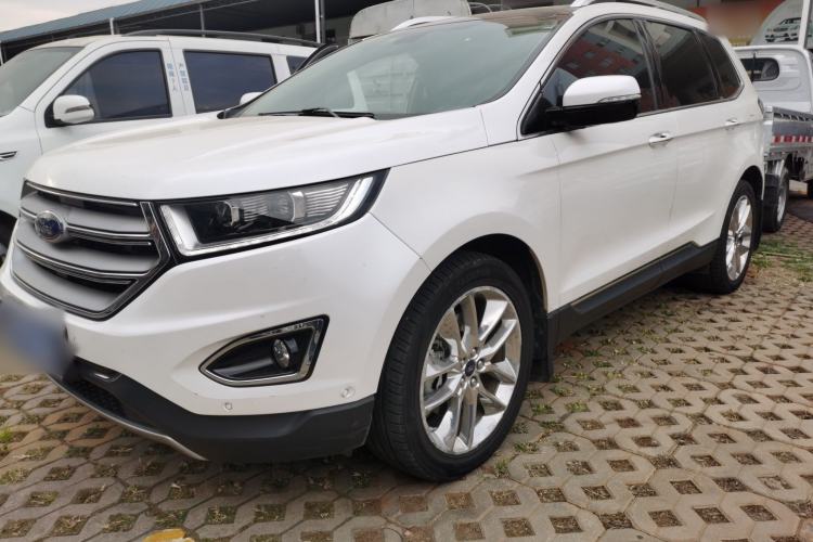 Used Ford Edge 2016 EcoBoost 245 Four-Wheel Drive Titanium 7-Seater