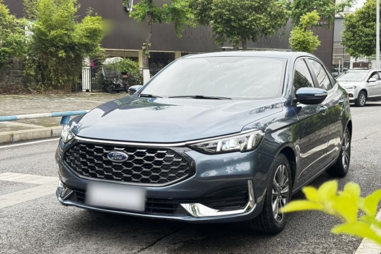 Used Ford Escort 2021 1.5L Automatic Diamond Edition