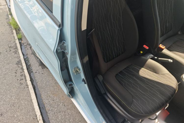 Used CHANGAN Benni E-Star 2021 National Edition Xin Yue Version Lithium Iron Phosphate (31.86 kWh) Right Front Seat