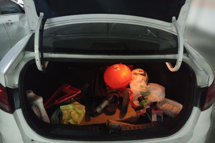 Used Bestune B50 2016 1.4T Automatic Luxury Model
