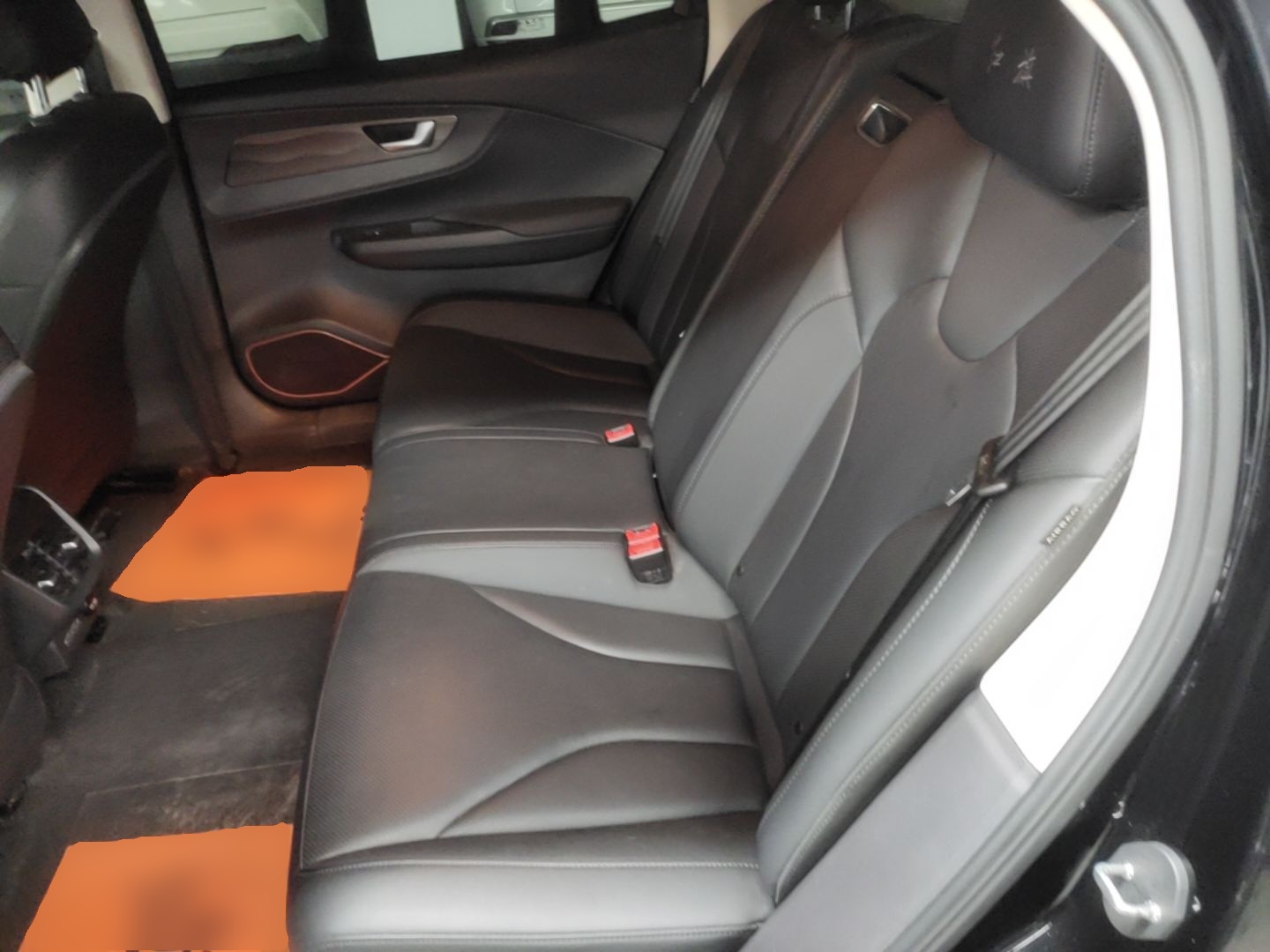 Hongqi E-QM5 2023 Revised Version Basic Travel Edition — снимка 20