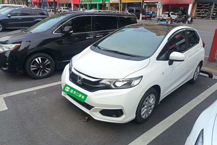 Used Honda Fit 2020 1.5L CVT Comfort Sunroof Version