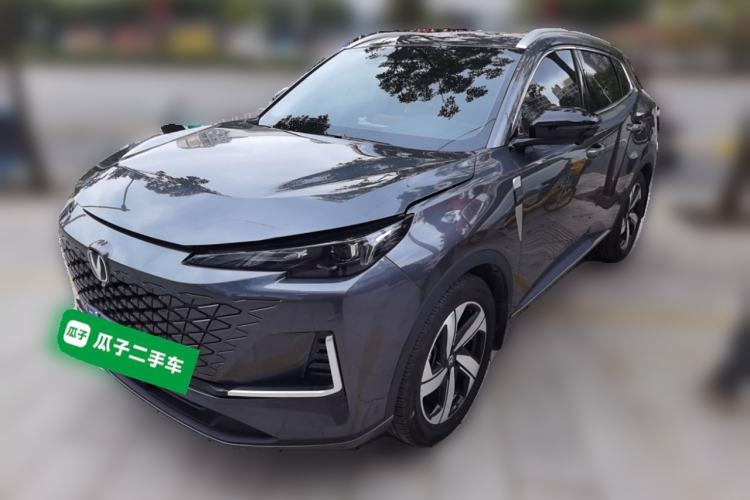 Used Changan CS55PLUS 2024 3rd Generation 1.5T DCT Prestige Model