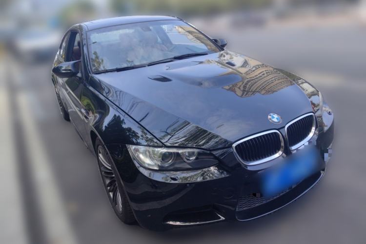 Used BMW M3 2009 M3 two-door coupe