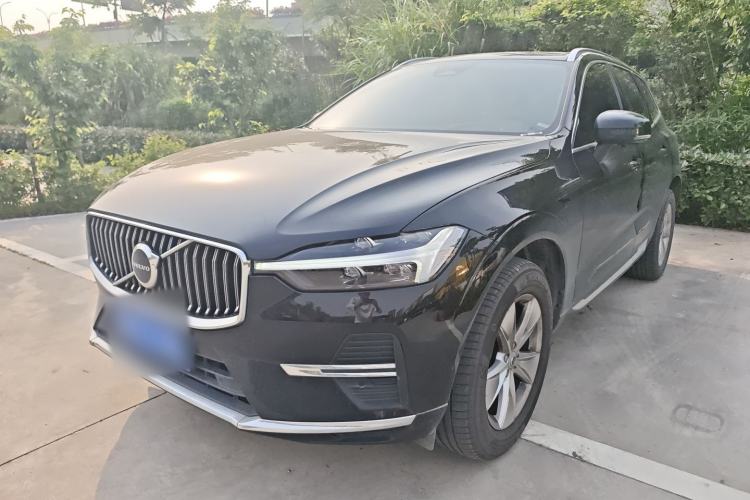 Used Volvo XC60 2022 B5 4x4 Zhiyi Luxury Edition