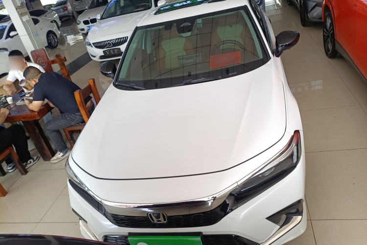 Used Honda Civic 2023 240TURBO CVT Dynamic Edition
