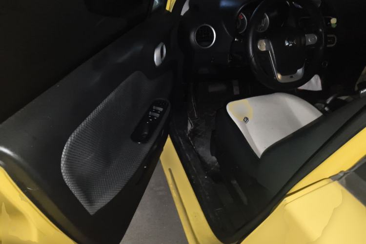 Used MG 3 2014 1.5L AMT Elite Edition