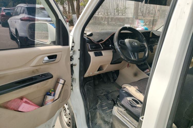 Used CHANGAN KUAYUE Xing V5 2022 1.5L Luxury 5-7 Seater Passenger Vehicle JL473QH Driver Seat