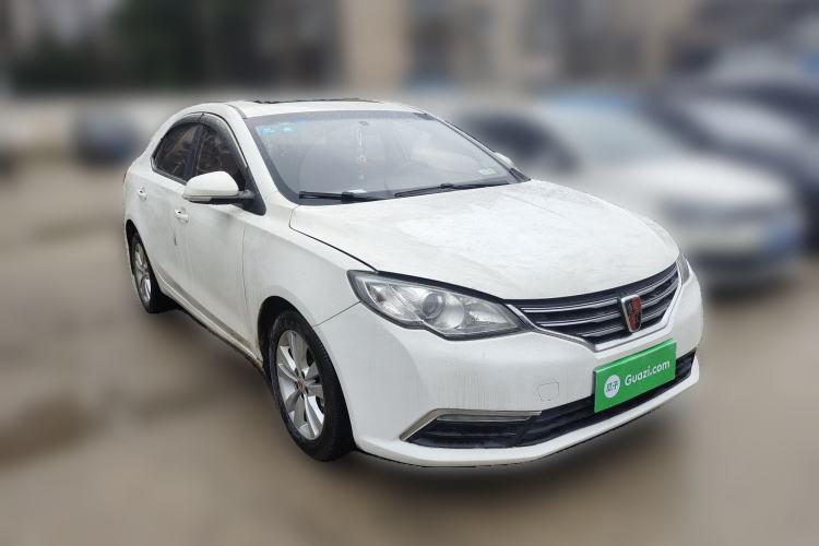 Used Roewe 360 2015 1.5L Automatic Luxury Edition
