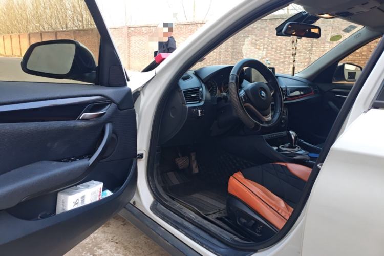 Used BMW X1 2015 sDrive18i Fashion Upgrade Edition