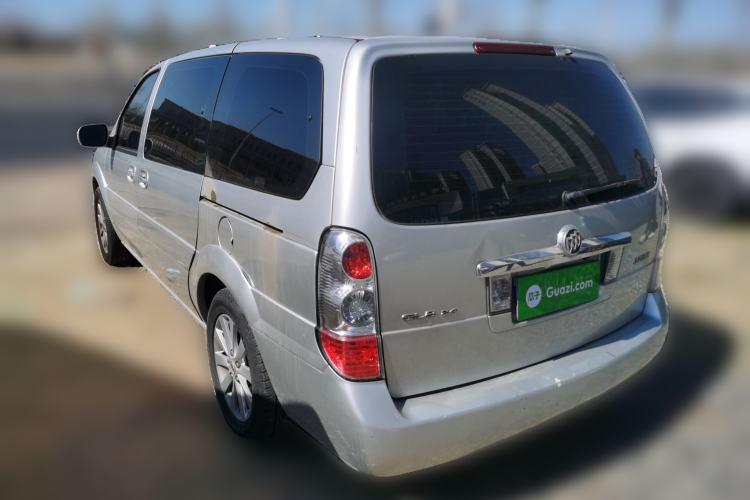 Used Buick GL8 2014 2.4L Classic Edition
