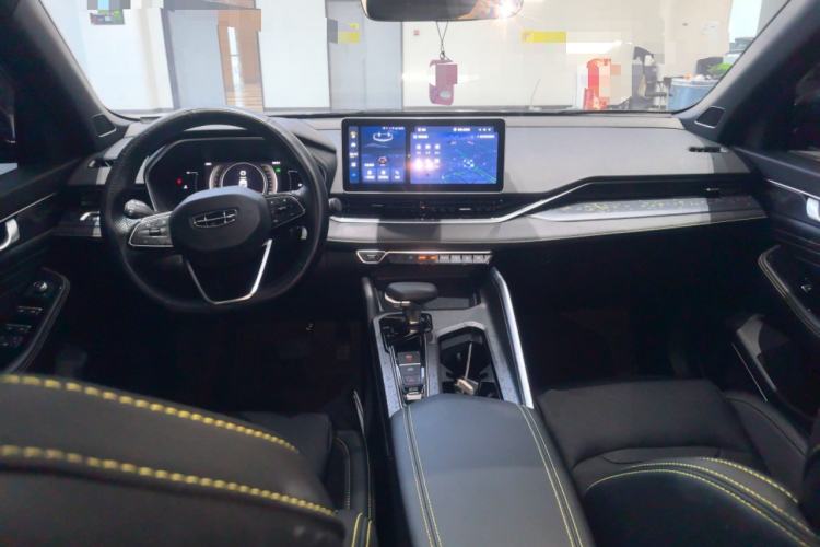 Used Geely Auto Preface 2023 1.5TD Fuyao Version