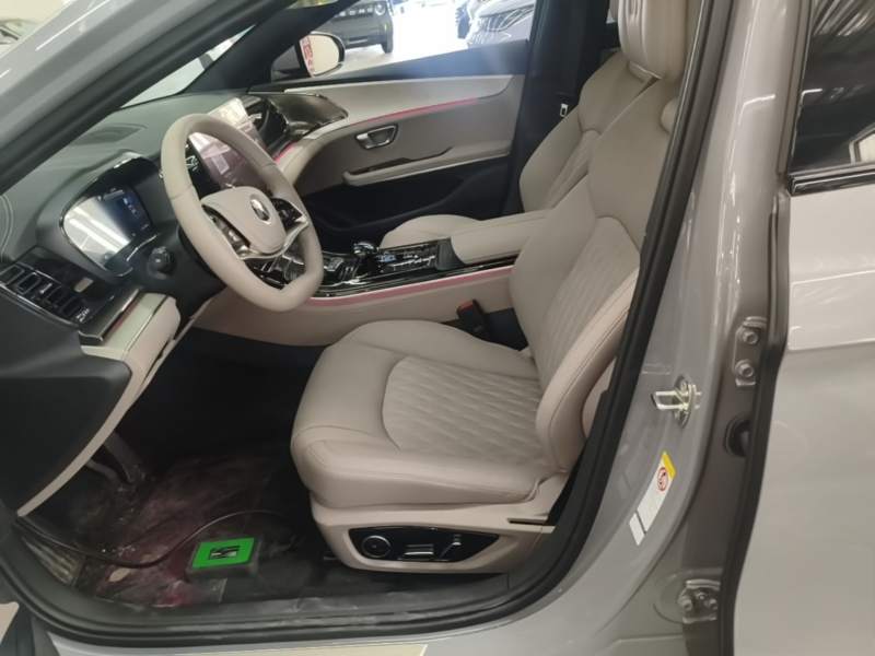 Used BYD Han 2025 DM-i Smart Drive 125KM Prestige Model — 14
