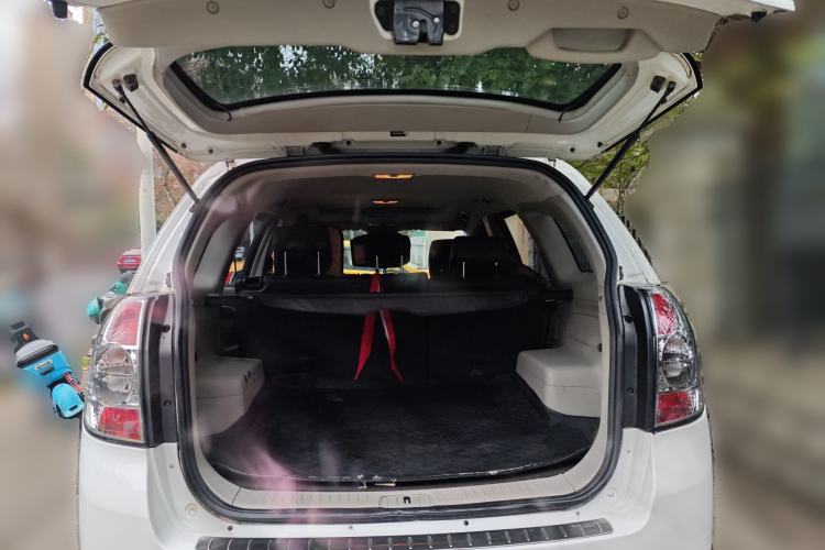 Used Chevrolet Captiva 2014 2.4L 4x4 Luxury Edition 5 Seats