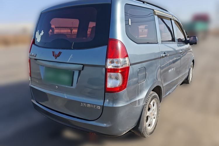 Used Wuling Hongguang 2014 1.5L Standard Version