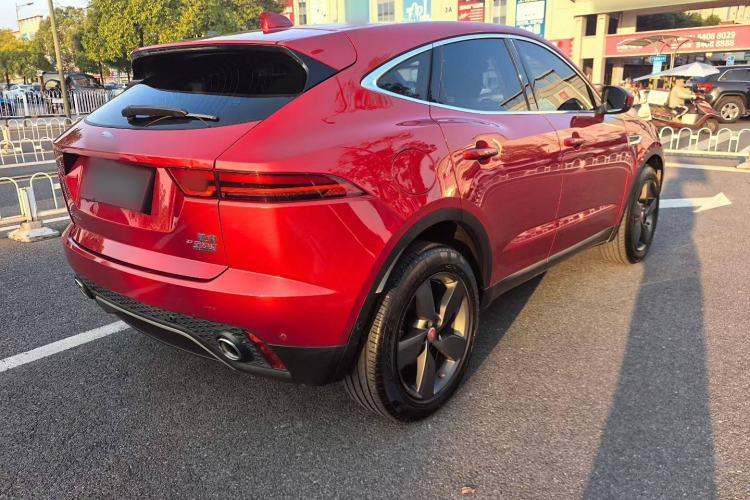 Used Jaguar E-PACE 2018 P250 SE China V-standard