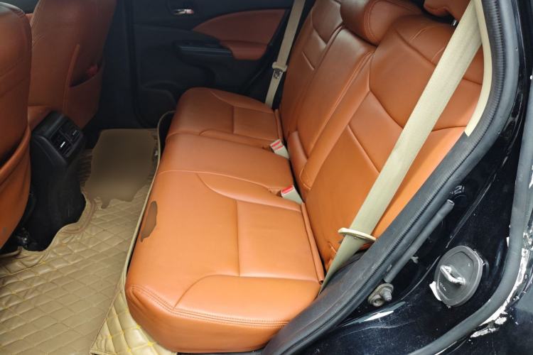 Used Honda CR-V 2016 2.0L two-wheel drive Urban Edition Left Rear Seat